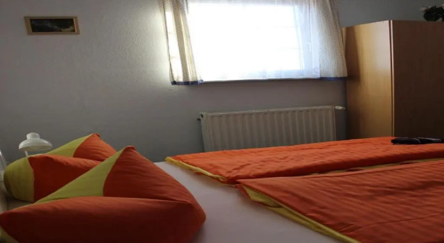 Standard double chambre Hochwaldbaude