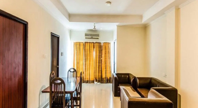 Номер Executive Blossoms Hotel & Service Apartments