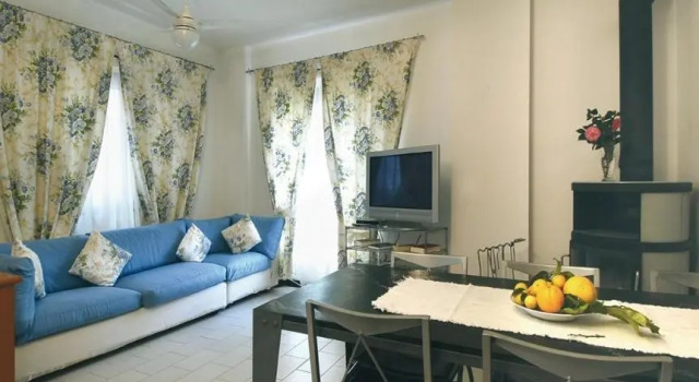 Апартаменты с 2 комнатами Agriturismo Buranco