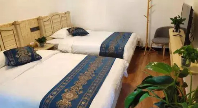 Yujian Manju Homestay, Book Hotel Xiangxi Hunan