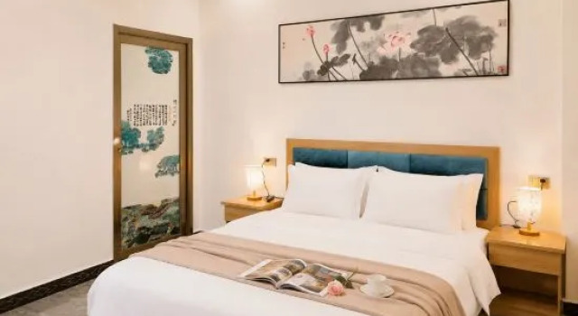 Люкс Economy Hongxian Boutique Homestay