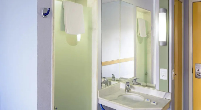 Двухместный номер Classic ibis budget Belem