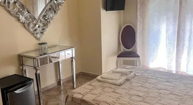 Одноместный номер Economy Hostal Flor de Lis - Lojo