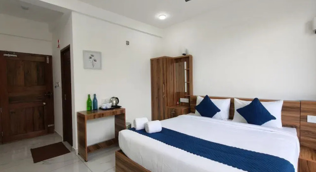 Номер Superior Nirvanica Retreat Banasura Dam