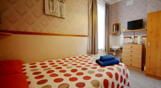 Двухместный номер Standard The Chelston Bed and Breakfast