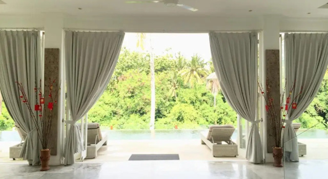 Вилла с 2 комнатами Villa Santai