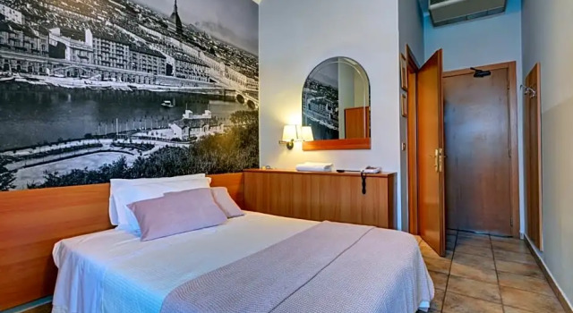 Economy huone Astor Hotel