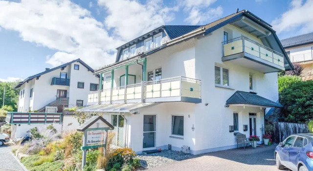 Modern Apartment in Schwalefeld with Garden, Забронировать Апартаменты/квартира Швалефельд Виллинген