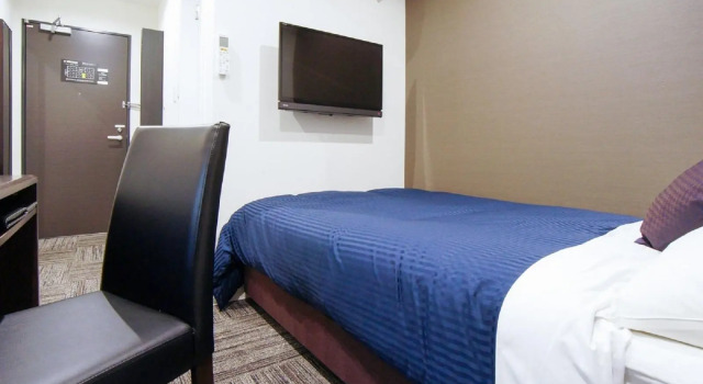 Одноместный номер Standard HOTEL LiVEMAX Kakegawa-Ekimae
