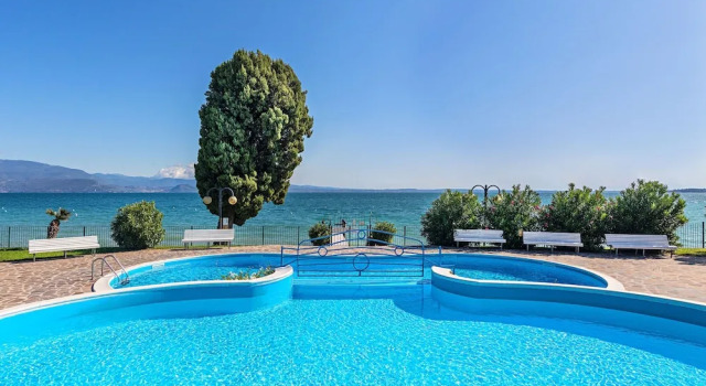 Апартаменты San Sivino 100 in Manerba del Garda