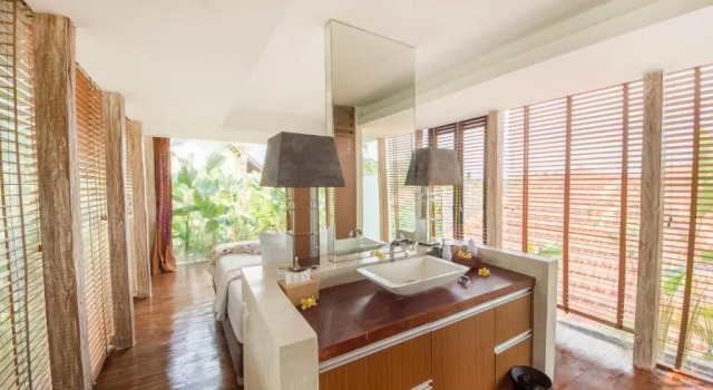 Вилла с 3 комнатами Uma Villa Canggu