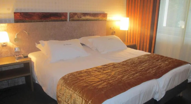 Двухместный номер Superior Hotel La Chaumiere