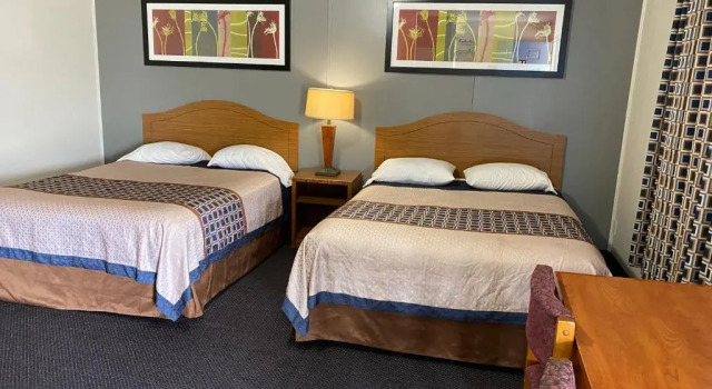 Двухместный номер Standard Usa Inn