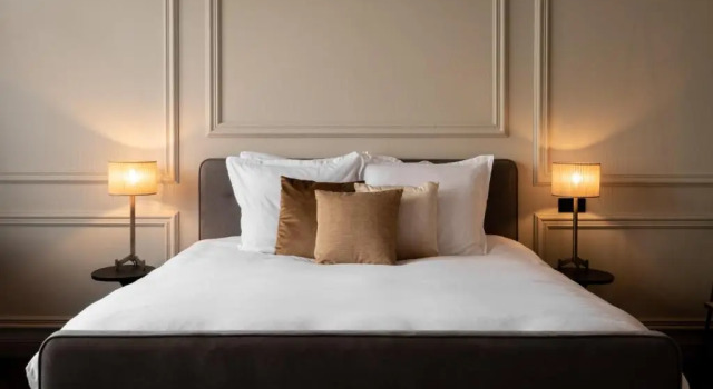 Номер Deluxe Boutique B&B Huys Oud Teylingen