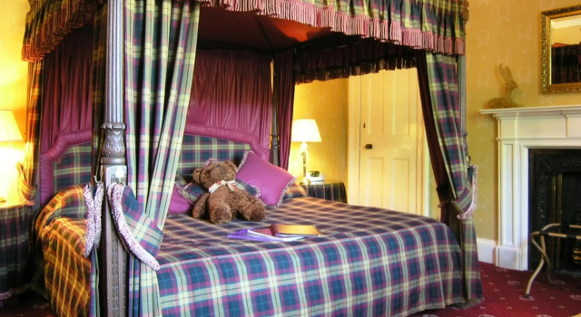 Atholl Arms, Book Hotel Hoteller i Perthshire med pool, Swimmingpool