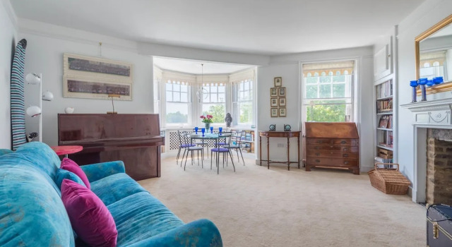 Charming Chelsea Apartment overlooking the Thames, Varaa Huoneisto Asunnot kohteessa Merseyside, Huoneisto