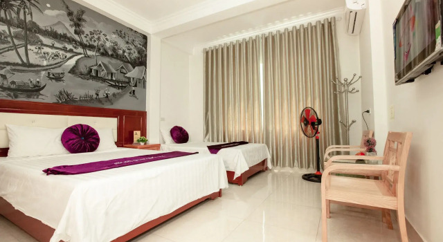 Dang Quang Guesthouse