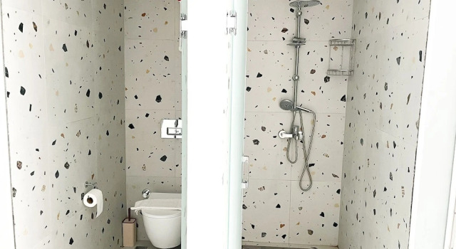 Номер Standard с видом на море Thanos Hotel