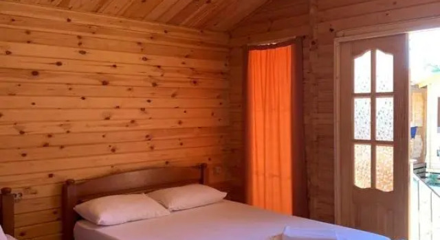 Wooden house “Anna”, Varaa Matkakoti Psyrdzkha Gudauta district
