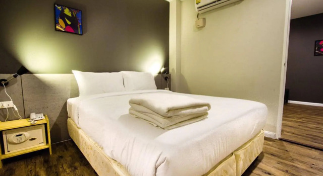 Bett Pattaya