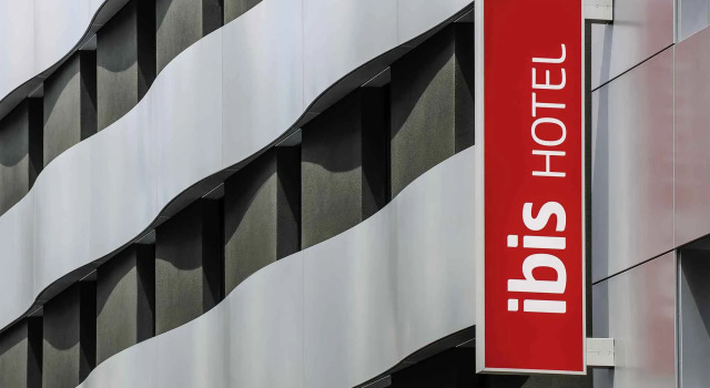 ibis Lugano Paradiso