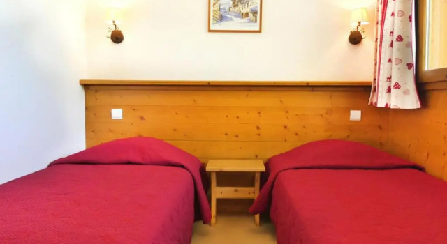Appartement Méribel, 2 pièces, 4 personnes - FR-1-182-41, Забронировать Апартаменты/квартира Мерибель-ле-Альё Лез-Аллю, рядом с Горнолыжный курорт Trois Vallees