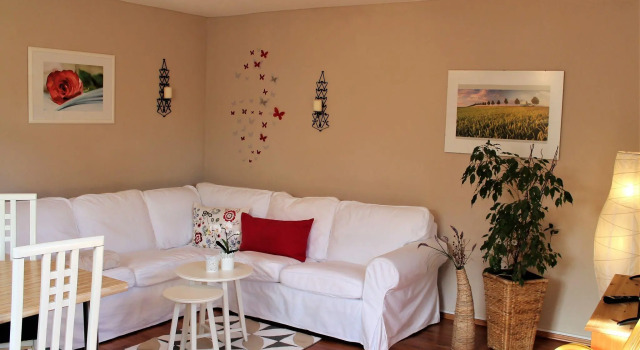 Apartment With Terrace Near the Baltic Sea, Забронировать Апартаменты/квартира Хоэнкирхен 