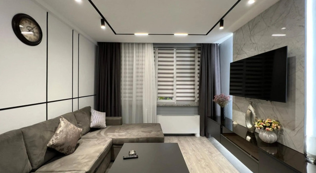 Pushkin street, 2 bedrooms Stylish, Beautiful apartment PU580, Prenota Appartamento Erevan Armenia