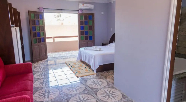 Люкс Pousada Fortaleza