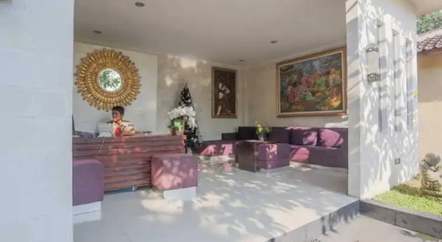 Sunti Ubud Resort and Villa, Забронировать Курортный отель Убуд Гианьяр