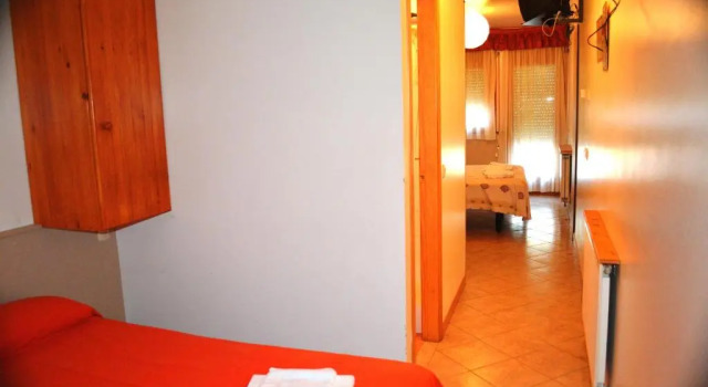 Номер Economy Hotel Posada Guadalupe