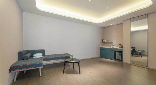 Люкс Deluxe Atour Hotel Xi'an 5th Fengcheng Road Economic Development Center