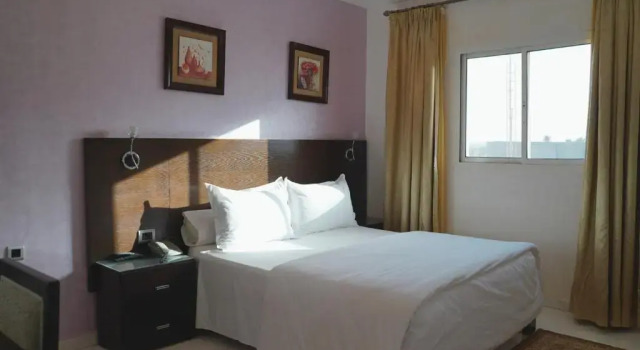 Hôtel Prestige, 预订 酒店 努瓦迪布 Dahlet-Nouadhibou region