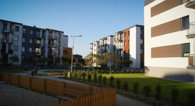 Апартаменты Superior Apartament Słoneczny