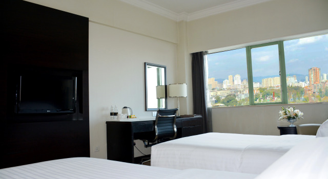 Двухместный номер Deluxe Grand Park Kunming