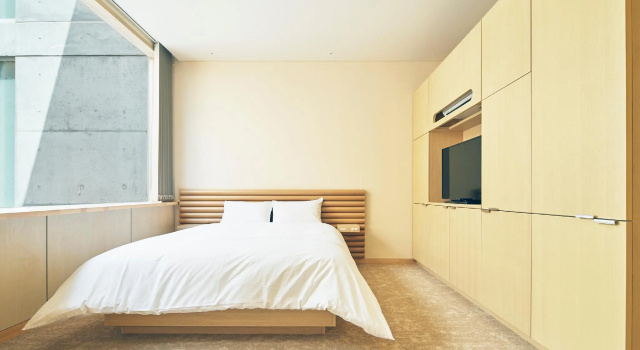 Двухместный номер Standard Shonai Hotel Suiden Terrasse