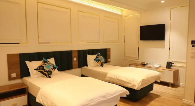 Номер Luxury Asal Boutique Hotel