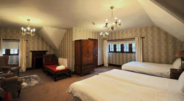 Номер Standard St Michaels Guest House