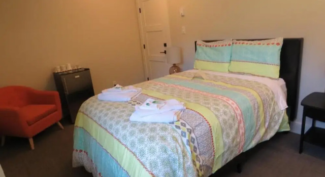 Bearvalley Guesthouse