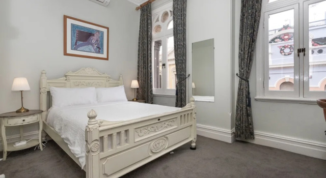 Habitación Estándar Fremantle Bed & Breakfast