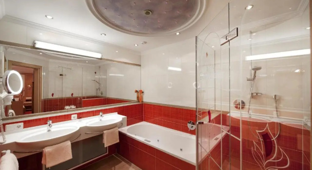 Номер Standard Hotel Silberberger - Wildschönau