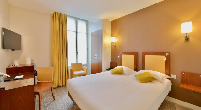 Двухместный номер Classic Best Western Plus Hôtel DAngleterre - Centre historique