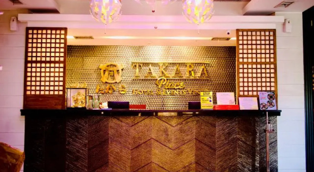 Capital O 897 Takara Hotel And Events Place, Забронировать Отель Сан Педро Лусон