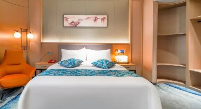 Люкс Deluxe Yunlong Hotel
