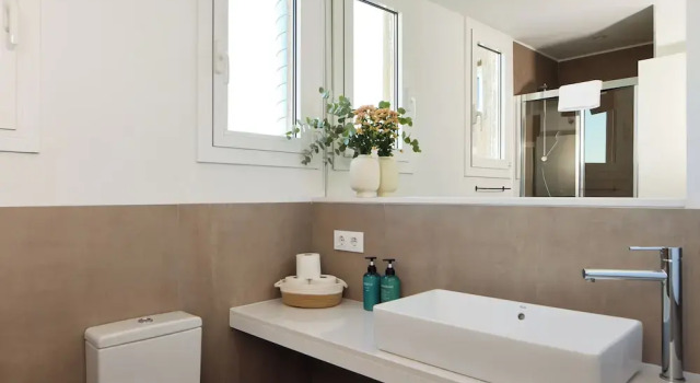 Семейные апартаменты с 3 комнатами Factory Apartments Barcelona