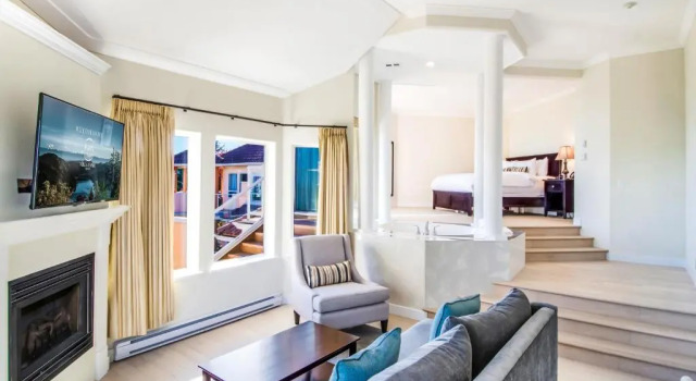 Люкс Villa Eyrie Resort