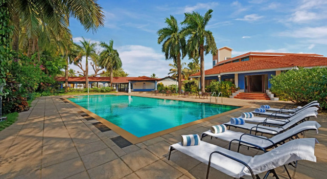 Люкс Kesarval The Fern Goa, Verna, Series by Marriott