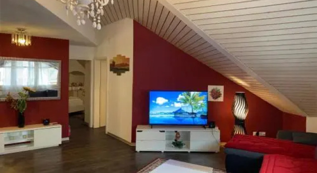 Sahhy Apartment, Забронировать Апартаменты/квартира Отели Интерлакен с парковкой, рядом с Железнодорожный вокзал Интерлакен Западный, Парковка