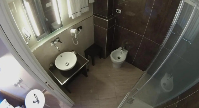 Standard Zimmer mit Balkon Sonevi Rooms Napoli