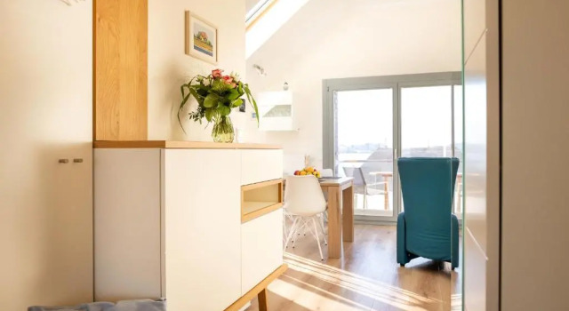 Ostsee Appartement Nr 19 Sonnenzauber im Strand Resort